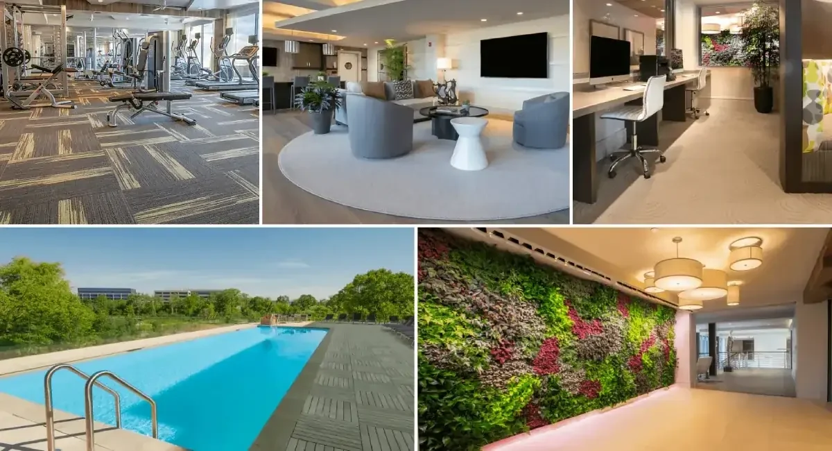 Purva Horizon Amenities